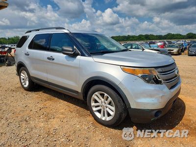 Czwarte zdjęcie samochodu z boku: 2015 FORD EXPLORER VIN:1FM5K7B81FGB61075 - miniatura