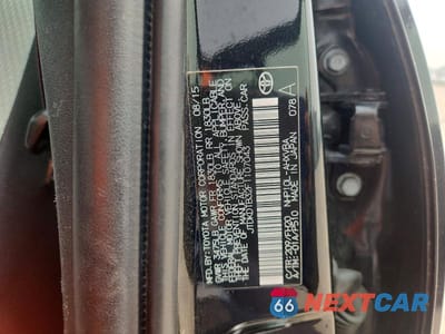 Zdjęcie 13 z 13 samochodu: 2015 TOYOTA PRIUS C ONE VIN:JTDKDTB32F1107043 - miniatura