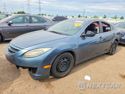 2012 MAZDA 6 I 1YVHZ8BH9C5M33425 - główne zdjęcie licytacji z USA - miniatura
