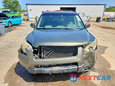 Piąte zdjęcie samochodu w środku: 2006 HONDA PILOT EX VIN:5FNYF28606B034729 - miniatura