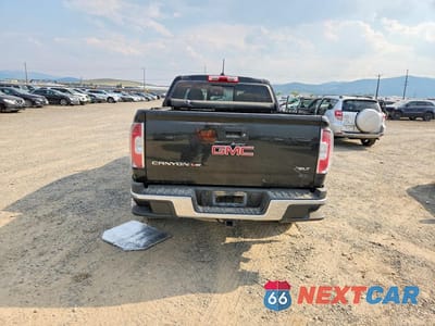 Zdjęcie 6 z 12 samochodu: 2017 GMC CANYON SLT VIN:1GTG6DEN0H1157591 - miniatura