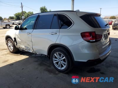 Drugie zdjęcie samochodu z przodu: 2014 BMW X5 XDRIVE35I VIN:5UXKR0C52E0K50657 - miniatura