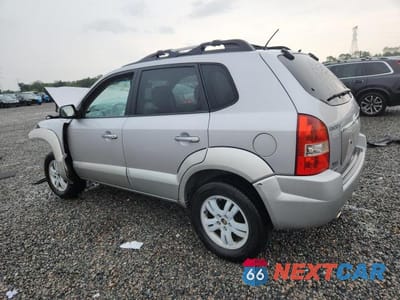 Drugie zdjęcie samochodu z przodu: 2006 HYUNDAI TUCSON GLS VIN:KM8JN12D96U263581 - miniatura