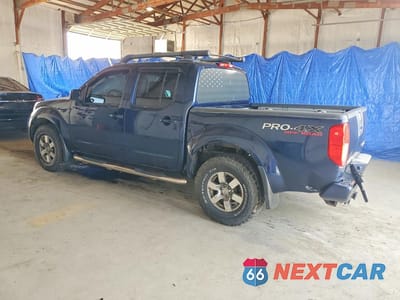 Drugie zdjęcie samochodu z przodu: 2011 NISSAN FRONTIER S VIN:1N6AD0EV0BC424659 - miniatura
