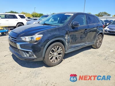 2019 MITSUBISHI OUTLANDER SPORT ES JA4AP3AU3KU003158 - główne zdjęcie licytacji z USA - miniatura