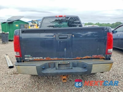 Zdjęcie 6 z 13 samochodu: 2011 GMC SIERRA K1500 SLE VIN:1GTR2VE37BZ400489 - miniatura