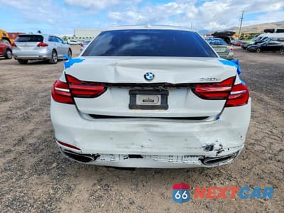 Zdjęcie 6 z 12 samochodu: 2018 BMW 740 XE VIN:WBA7J2C55JB246298 - miniatura