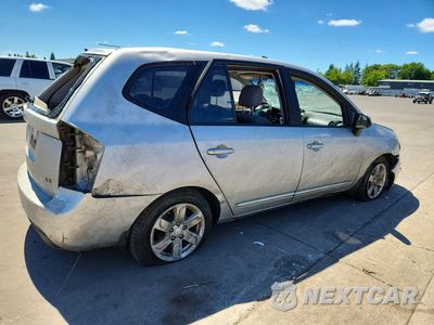 Trzecie zdjęcie samochodu z tyłu: 2008 KIA RONDO LX VIN:KNAFG525987151804 - miniatura