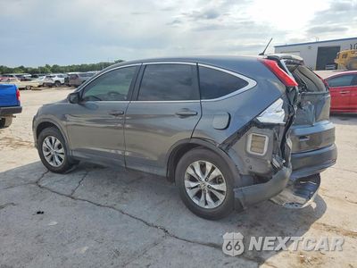 Drugie zdjęcie samochodu z przodu: 2013 HONDA CR-V EX VIN:3CZRM3H55DG706079 - miniatura