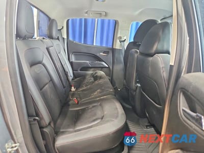 Zdjęcie 10 z 12 samochodu: 2019 GMC CANYON ALL TERRAIN VIN:1GTG6FENXK1150103 - miniatura