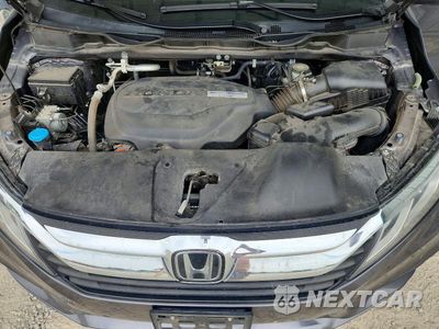 Zdjęcie 12 z 13 samochodu: 2019 HONDA ODYSSEY VIN:5FNRL6H74KB126899 - miniatura