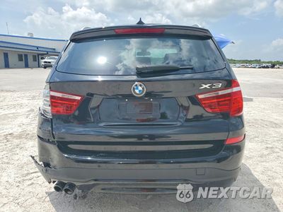 Zdjęcie 6 z 13 samochodu: 2017 BMW X3 SDRIVE28I VIN:5UXWZ7C59H0U45119 - miniatura