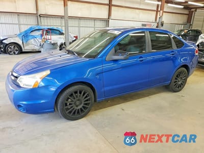 2010 FORD FOCUS SES 1FAHP3GN8AW115628 - główne zdjęcie licytacji z USA - miniatura