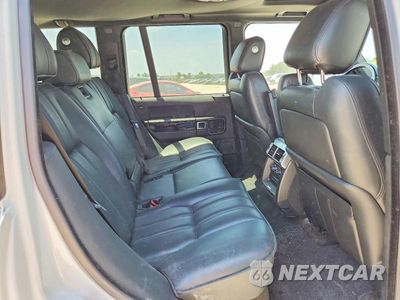 Zdjęcie 11 z 13 samochodu: 2012 LAND ROVER RANGE ROVER HSE LUXURY VIN:SALMF1D48CA387892 - miniatura