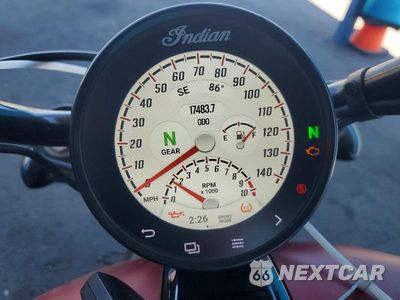 Zdjęcie 7 z 9 samochodu: 2025 INDIAN MOTORCYCLE CO. SCOUT BOBBER LIMITED +TECH VIN:56KSBF765S3205082 - miniatura