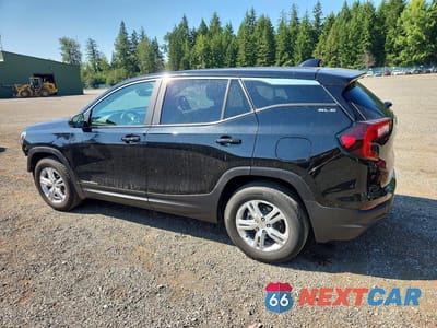 Drugie zdjęcie samochodu z przodu: 2024 GMC TERRAIN SLE VIN:3GKALMEGXRL328278 - miniatura