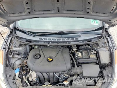 Zdjęcie 11 z 12 samochodu: 2013 HYUNDAI ELANTRA GLS VIN:5NPDH4AE2DH395951 - miniatura