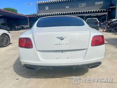 Zdjęcie 12 z 12 samochodu: 2014 BENTLEY CONTINENTAL GT SPEED VIN:SCBFC7ZA3EC091943 - miniatura