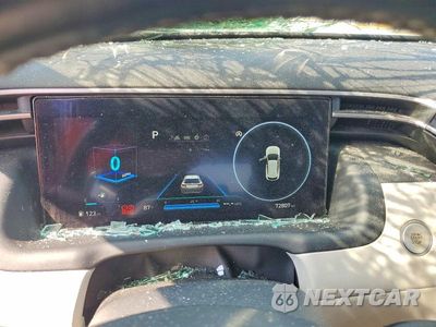Zdjęcie 9 z 13 samochodu: 2022 HYUNDAI TUCSON LIMITED VIN:5NMJE3AE0NH002906 - miniatura