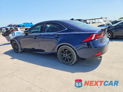 Drugie zdjęcie samochodu z przodu: 2014 LEXUS IS 250 VIN:JTHBF1D26E5008914 - miniatura