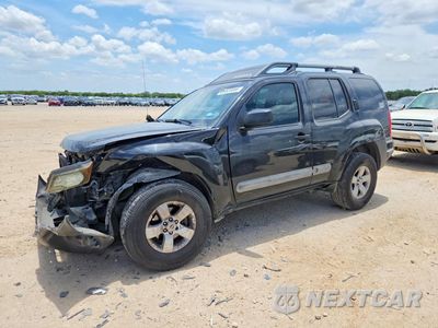2011 NISSAN XTERRA X 5N1AN0NU0BC517202 - główne zdjęcie licytacji z USA - miniatura