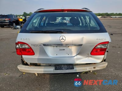 Zdjęcie 6 z 12 samochodu: 2007 MERCEDES-BENZ E 350 4MATIC WAGON VIN:WDBUH87XX7B173565 - miniatura