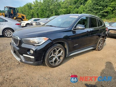 2018 BMW X1 XDRIVE28I WBXHT3C32J5F90813 - główne zdjęcie licytacji z USA - miniatura