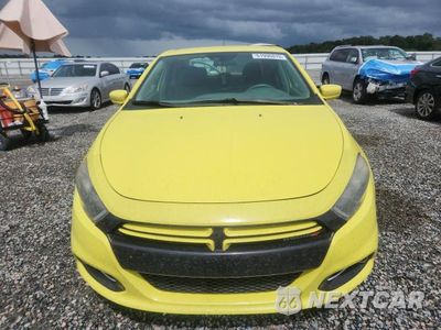 Piąte zdjęcie samochodu w środku: 2013 DODGE DART SXT VIN:1C3CDFBA4DD214602 - miniatura