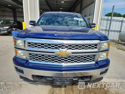 Piąte zdjęcie samochodu w środku: 2014 CHEVROLET SILVERADO K1500 LT VIN:1GCVKREC2EZ263746 - miniatura