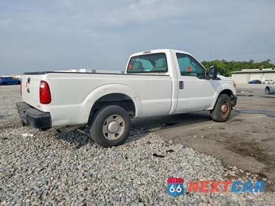 Trzecie zdjęcie samochodu z tyłu: 2013 FORD F250 SUPER DUTY VIN:1FTBF2A6XDEB44444 - miniatura