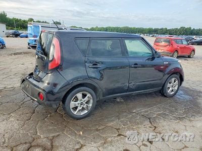 Trzecie zdjęcie samochodu z tyłu: 2019 KIA SOUL BASE VIN:KNDJN2A25K7919438 - miniatura