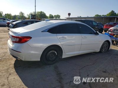Trzecie zdjęcie samochodu z tyłu: 2020 HONDA ACCORD SPORT VIN:1HGCV1F30LA151555 - miniatura