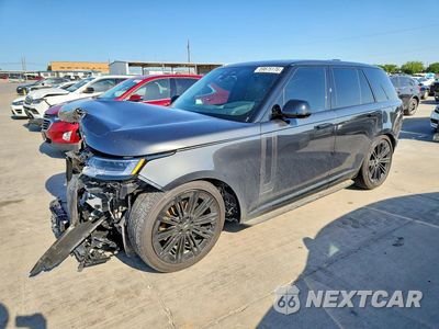 2025 LAND ROVER RANGE ROVER SE SALKP9FU3SA288010 - główne zdjęcie licytacji z USA - miniatura