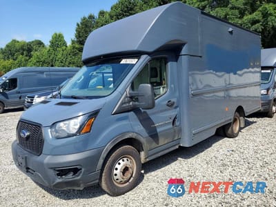 2021 FORD TRANSIT T-350 HD 1FDDF6P82MKA59720 - główne zdjęcie licytacji z USA - miniatura