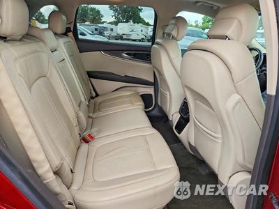 Zdjęcie 11 z 14 samochodu: 2016 LINCOLN MKX RESERVE VIN:2LMPJ6LR1GBL57558 - miniatura