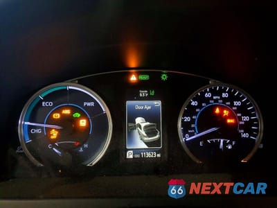 Zdjęcie 9 z 12 samochodu: 2017 TOYOTA CAMRY HYBRID XLE VIN:4T1BD1FK1HU223417 - miniatura