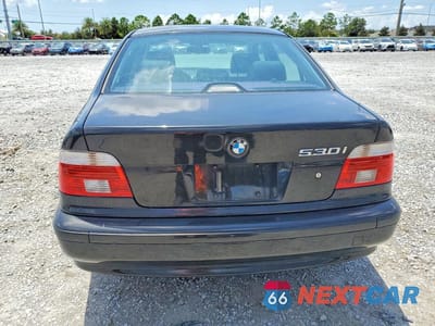 Zdjęcie 6 z 12 samochodu: 2003 BMW 530 I AUTOMATIC VIN:WBADT63493CK30842 - miniatura