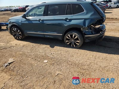Drugie zdjęcie samochodu z przodu: 2021 VOLKSWAGEN TIGUAN SEL PREMIUM R-LINE VIN:3VV4B7AXXMM118755 - miniatura