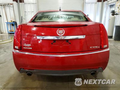 Zdjęcie 6 z 12 samochodu: 2008 CADILLAC CTS HI FEATURE V6 VIN:1G6DT57V280191409 - miniatura