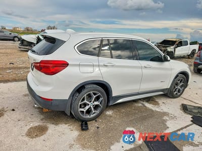 Trzecie zdjęcie samochodu z tyłu: 2016 BMW X1 XDRIVE28I VIN:WBXHT3C34GP881095 - miniatura