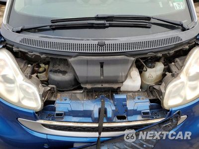 Zdjęcie 11 z 12 samochodu: 2008 SMART FORTWO PURE VIN:WMEEJ31X78K181034 - miniatura