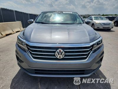 Piąte zdjęcie samochodu w środku: 2020 VOLKSWAGEN PASSAT SE VIN:1VWSA7A37LC015294 - miniatura