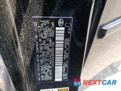 Zdjęcie 12 z 12 samochodu: 2024 TOYOTA PRIUS LE VIN:JTDACAAU8R3021340 - miniatura