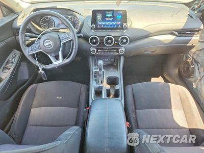 Zdjęcie 8 z 13 samochodu: 2025 NISSAN SENTRA SV VIN:3N1AB8CV7SY208280 - miniatura