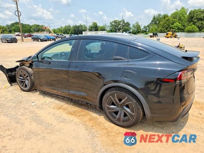 Drugie zdjęcie samochodu z przodu: 2026 TESLA MODEL X VIN:7SAXCDE56TF479728 - miniatura