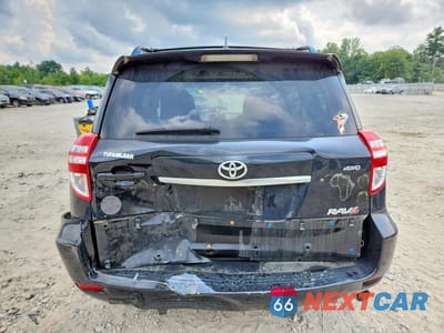 Zdjęcie 6 z 13 samochodu: 2011 TOYOTA RAV4 SPORT VIN:JTMRK4DV0B5106131 - miniatura