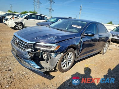 2021 VOLKSWAGEN PASSAT S 1VWAA7A34MC013225 - główne zdjęcie licytacji z USA - miniatura