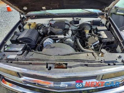 Zdjęcie 12 z 13 samochodu: 1998 CHEVROLET SUBURBAN K1500 VIN:1GNFK16R2WJ326084 - miniatura