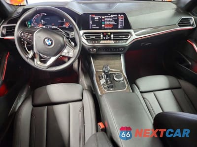 Zdjęcie 8 z 13 samochodu: 2021 BMW 330I VIN:3MW5R1J04M8C03143 - miniatura