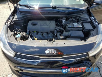Zdjęcie 11 z 12 samochodu: 2019 KIA RIO S VIN:3KPA24AB7KE242526 - miniatura